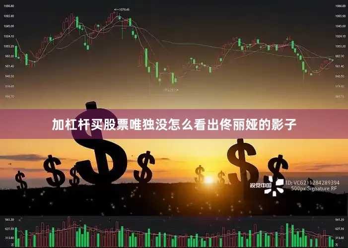加杠杆买股票唯独没怎么看出佟丽娅的影子